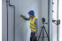 Лазерный уровень Bosch GLL 2-20 G + LB 10 + DK 10 (0.601.065.000) с зеленым лучом Лазерный уровень Bosch GLL 2-20 G + LB 10 + DK 10 (0.601.065.000) с зеленым лучом