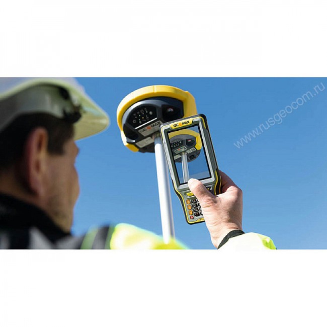 GNSS-приемник GeoMax Zenith40 Rover (GSM) xPad Ultimate GO GNSS-приемник GeoMax Zenith40 Rover (GSM) xPad Ultimate GO