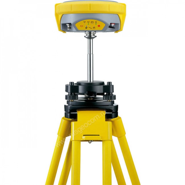 GNSS приемник GeoMax Zenith25 PRO Base-Rover (GSM-UHF) xPad Ultimate Survey