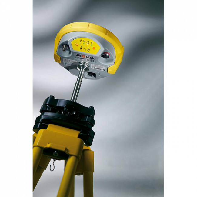 GNSS приемник GeoMax Zenith25 PRO Base-Rover (GSM-UHF) xPad Ultimate Survey