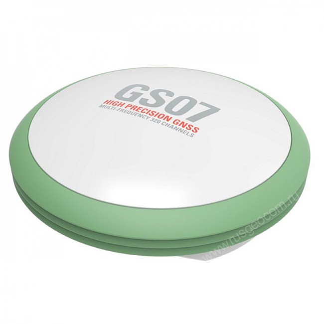 GNSS-приемник Leica GS07 GSM Disto с контроллером Leica CS20