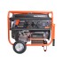 Бензиновый генератор Patriot GRS 7500 E Бензиновый генератор Patriot GRS 7500 E