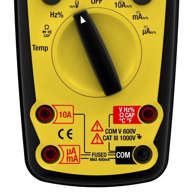 Мультиметр Trotec BE50