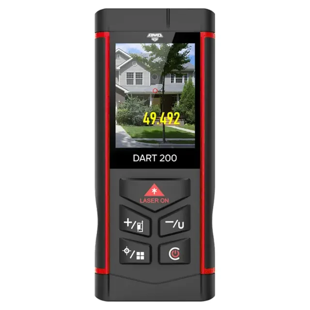 Лазерный дальномер AMO DART 200
