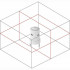 Лазерный нивелир Bosch GLL 2-80 P + BM1 + LR2 + L-Boxx (0.601.063.209)