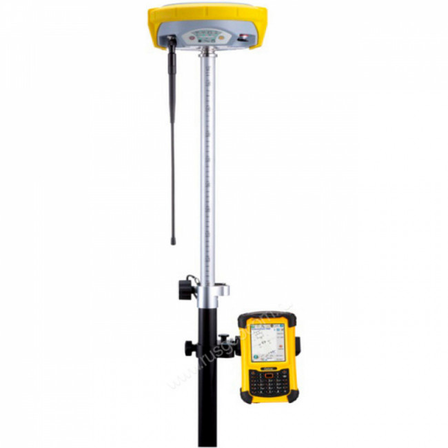 GNSS приемник GeoMax Zenith15 Base-Rover (GSM-UHF) xPad Ultimate Survey