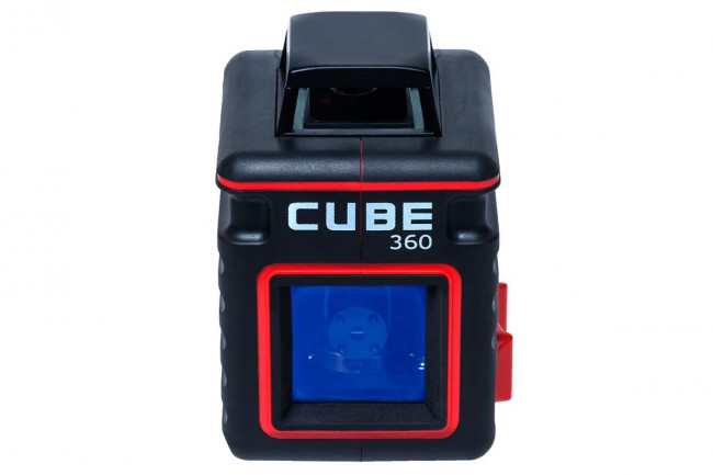 Лазерный уровень ADA Cube 360 Ultimate Edition Лазерный уровень ADA Cube 360 Ultimate Edition