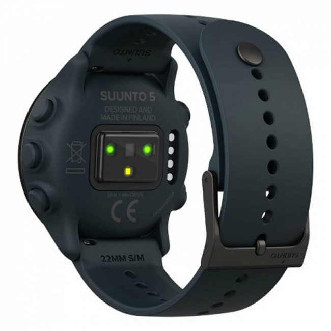 Часы SUUNTO 5 Peak Cave Green