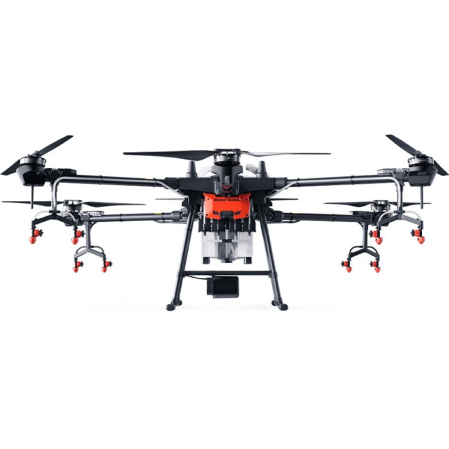 Комплекс полного цикла с DJI Agras T16