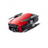 Квадрокоптер DJI Mavic Air (Flame Red, красный)