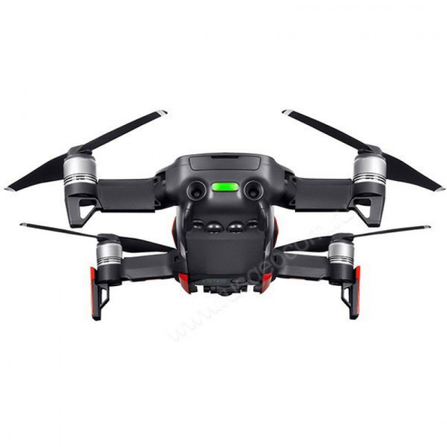 Квадрокоптер DJI Mavic Air (Flame Red, красный)