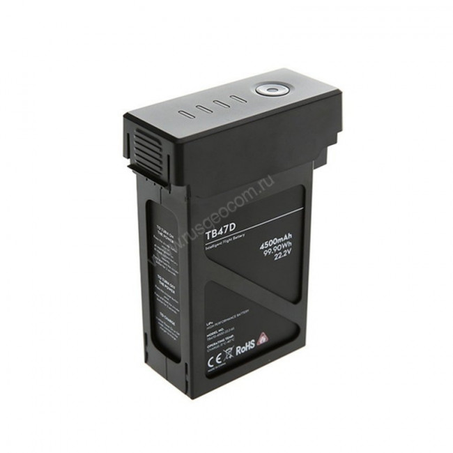 Платформа DJI Matrice 100 конфигурация 4