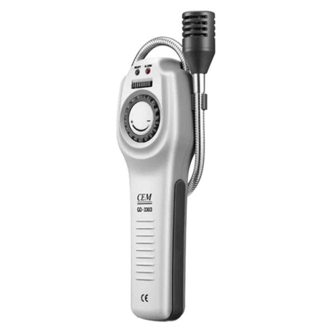 Детектор утечки хладагентов CEM GD-3303