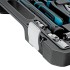 Набор инструментов 1/4", 1/2" CrV 76 предметов Gross Набор инструментов 1/4", 1/2" CrV 76 предметов Gross
