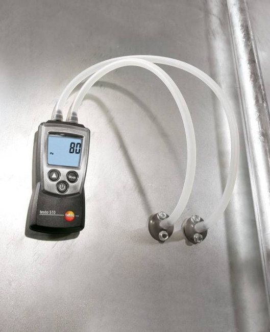 Дифференциальный манометр Testo 510