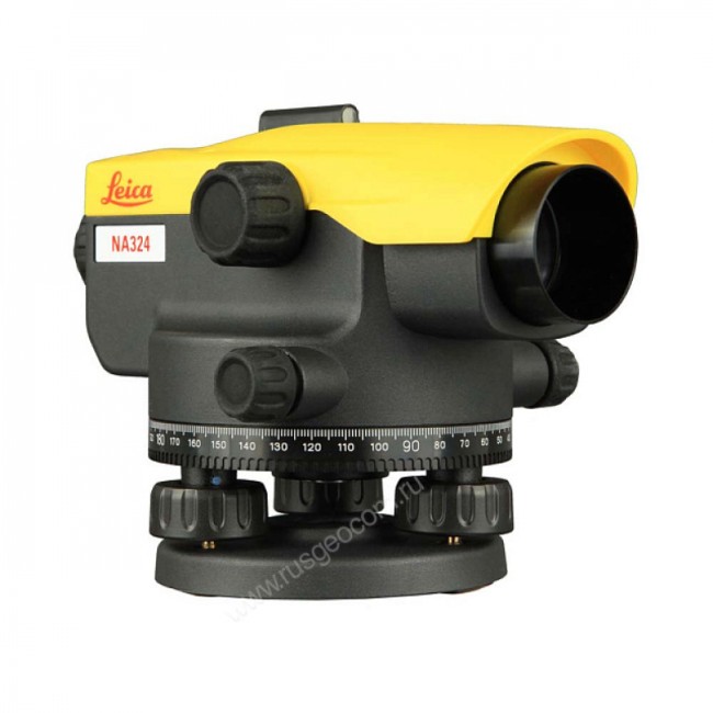 Комплект оптический нивелир Leica NA 324 с поверкой штатив рейка - 3 в 1 Комплект оптический нивелир Leica NA 324 с поверкой штатив рейка - 3 в 1