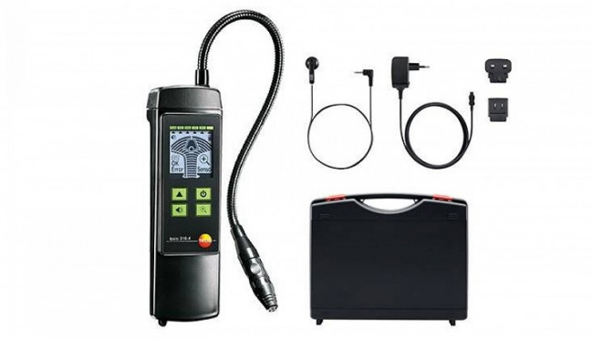 Течеискатель Testo 316-4 (комплект 1)