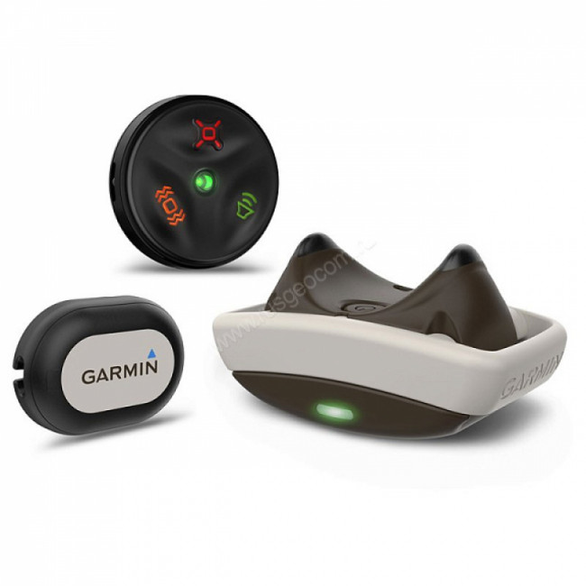 Система дрессировки собак Garmin Delta Smart комплект - прибор и датчик Система дрессировки собак Garmin Delta Smart комплект - прибор и датчик