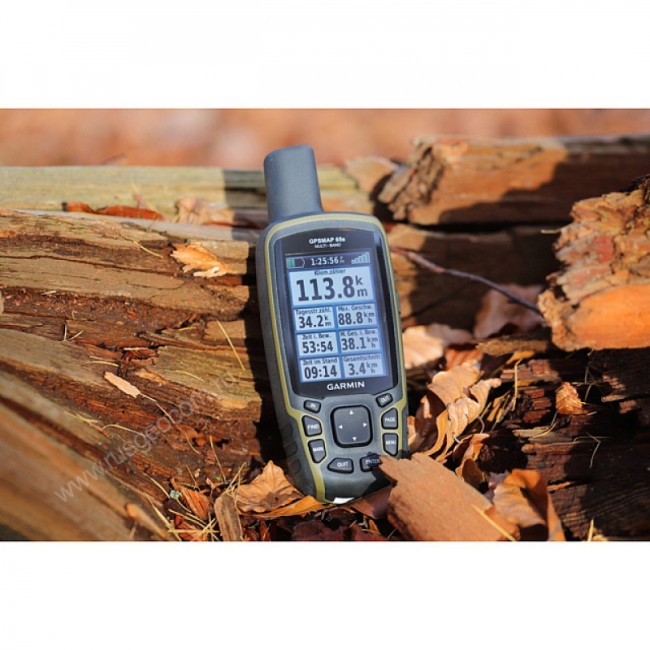 Навигатор Garmin GPSMAP 65S Навигатор Garmin GPSMAP 65S