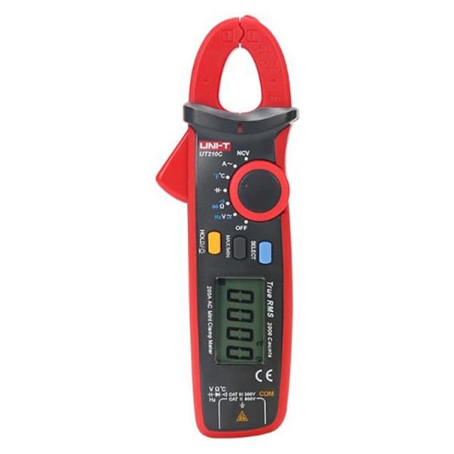 Токовые клещи UNI-T UT210C Токовые клещи UNI-T UT210C