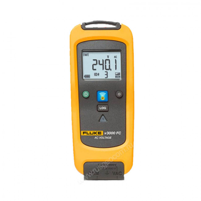 Комплект - мультиметр с вольтметром Fluke FLK-V3000FC KIT
