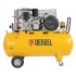Компрессор воздушный ременной BCI5500-T/200 Denzel
