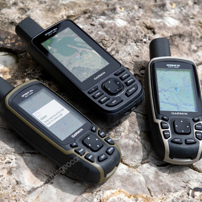Навигатор Garmin GPSMAP 65 Навигатор Garmin GPSMAP 65