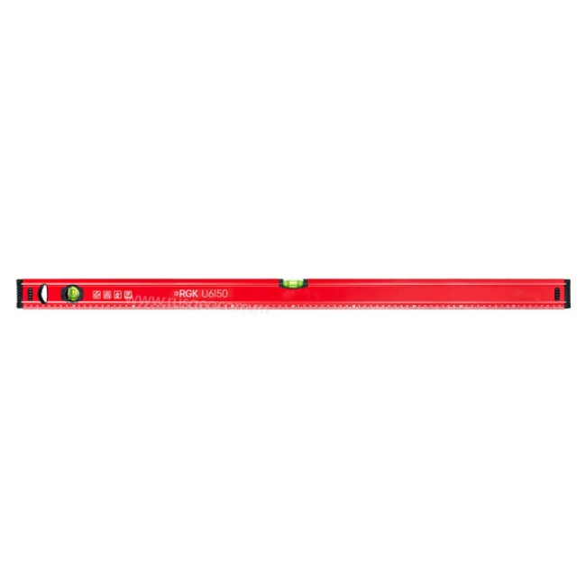 Пузырьковый уровень RGK U6150 с калибровкой Пузырьковый уровень RGK U6150 с калибровкой