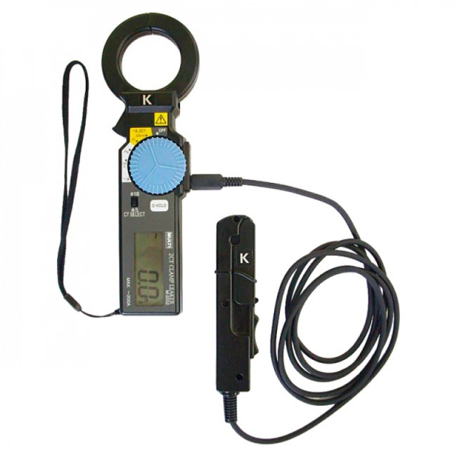 Токовые клещи MULTI M-2002