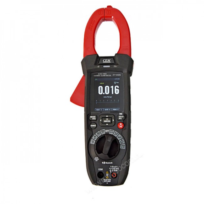 Токовые клещи CEM DT-9581 Токовые клещи CEM DT-9581