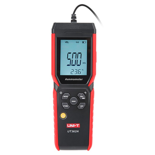 Анемометр UNI-T UT362H Анемометр UNI-T UT362H