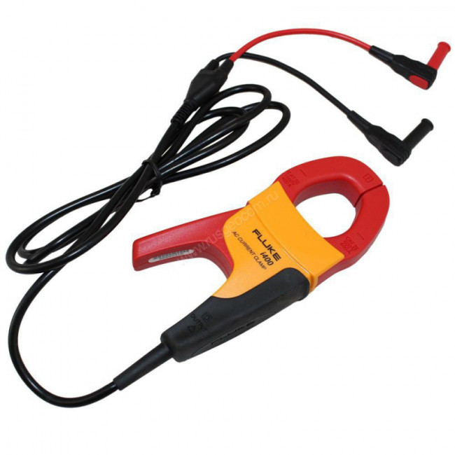 Комплект Fluke 87V IMSK - мультиметр Fluke 87V с токовыми клещами Fluke i400 AC
