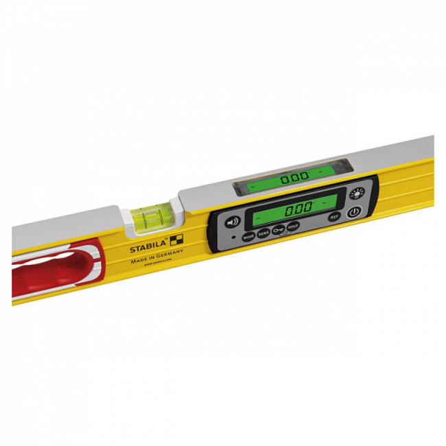 Электронный уровень STABILA TECH 196 DL 122см