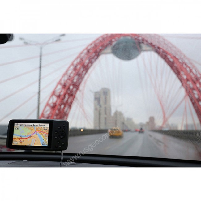 Навигатор Garmin GPSMAP 276Cx