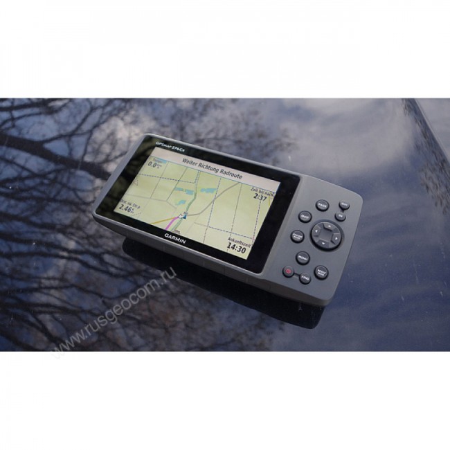 Навигатор Garmin GPSMAP 276Cx