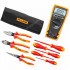Комплект Fluke IB179K-EGFID - мультиметр Fluke 179 с набором инструментов Комплект Fluke IB179K-EGFID - мультиметр Fluke 179 с набором инструментов