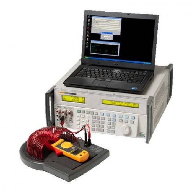 Многоцелевой калибратор Fluke 5522A-PQ 240