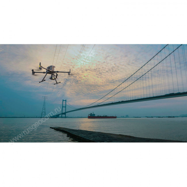 Квадрокоптер DJI Matrice 300 RTK Combo
