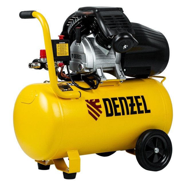Компрессор воздушный коаксиальный DCV2200/50 Denzel