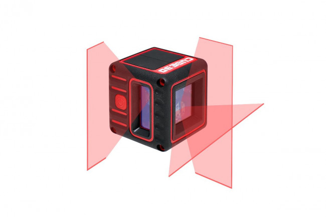 Лазерный уровень ADA Cube 3D Basic Edition