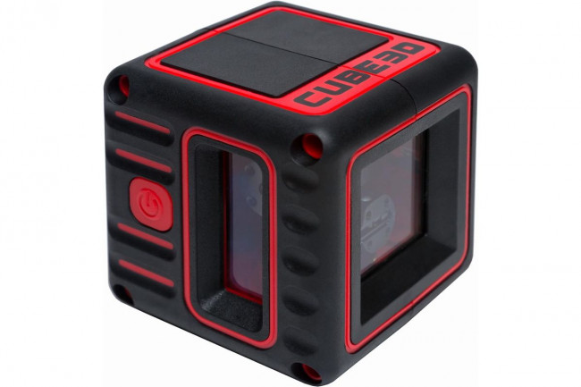 Лазерный уровень ADA Cube 3D Basic Edition