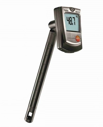 Термогигрометр Testo 605-H1