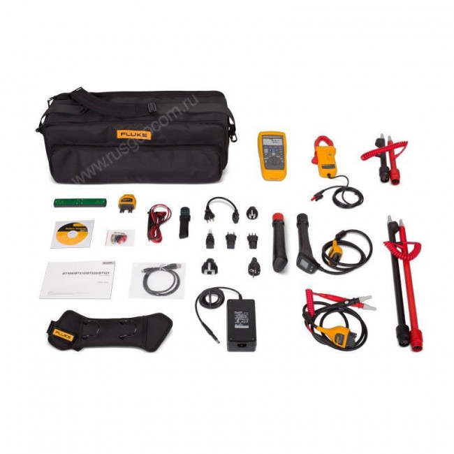 Анализатор батарей Fluke BT521