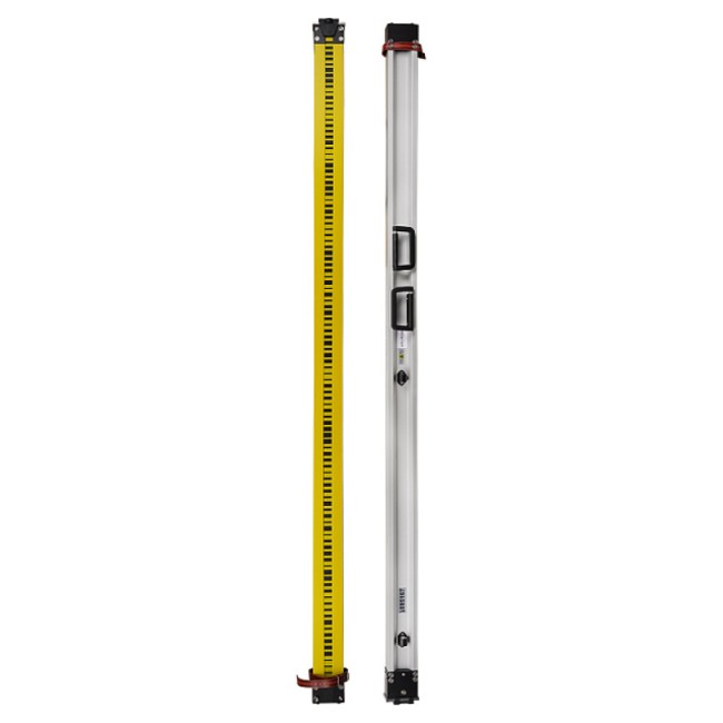Рейка инварная RGK INVAR LC3 (3 м; тип Leica) Рейка инварная RGK INVAR LC3 (3 м; тип Leica)