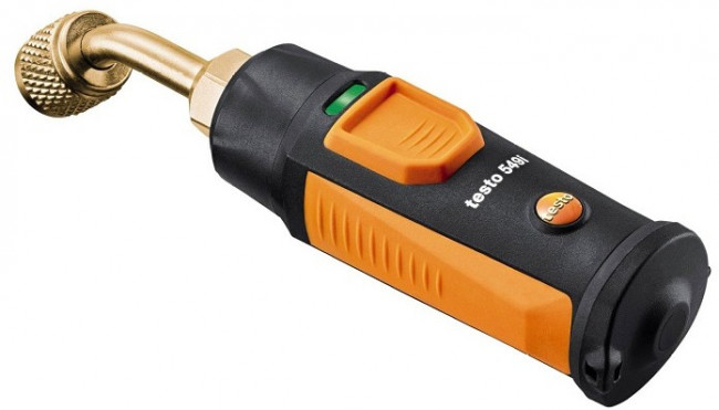 Смарт-зонд манометр высокого давления Testo 549i 2 Gen