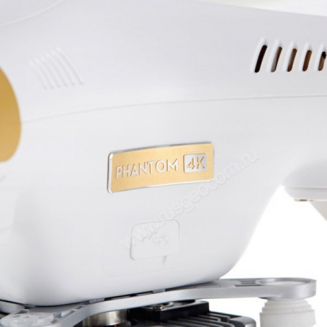 Квадрокоптер DJI Phantom 3 4K