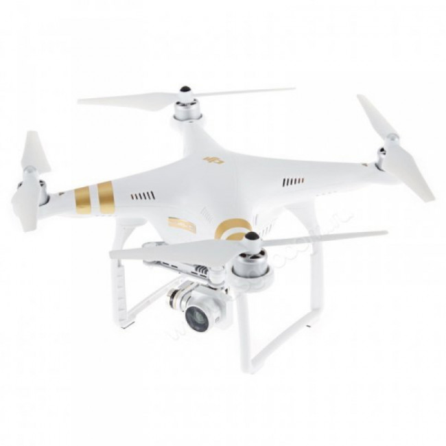 Квадрокоптер DJI Phantom 3 4K