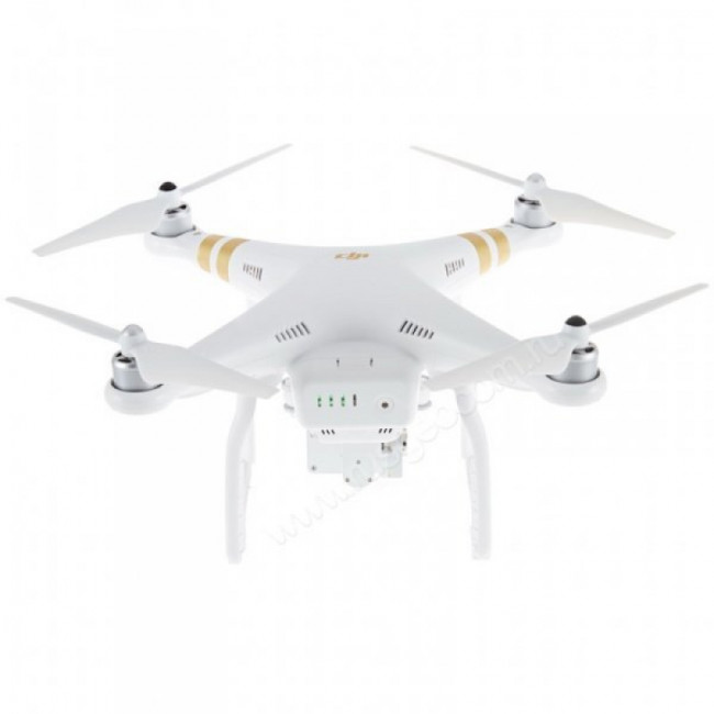 Квадрокоптер DJI Phantom 3 4K