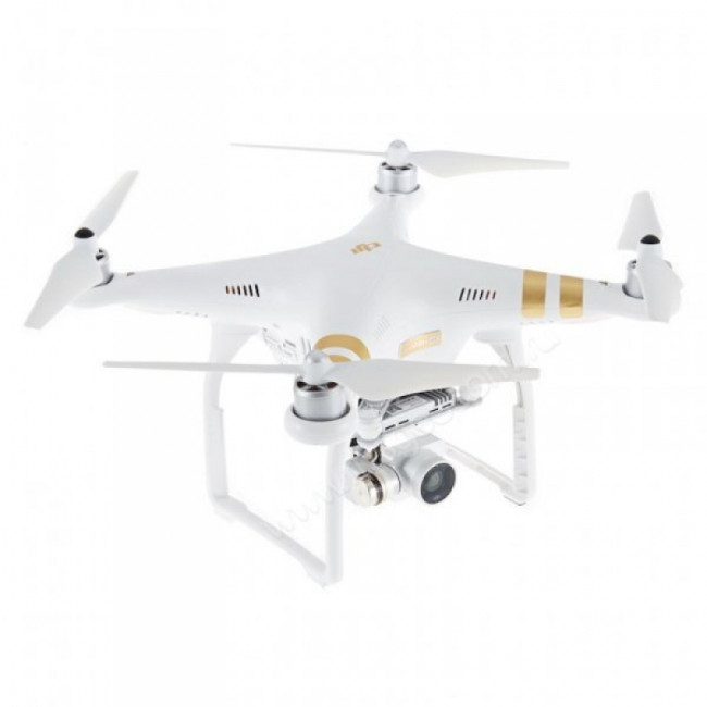 Квадрокоптер DJI Phantom 3 4K