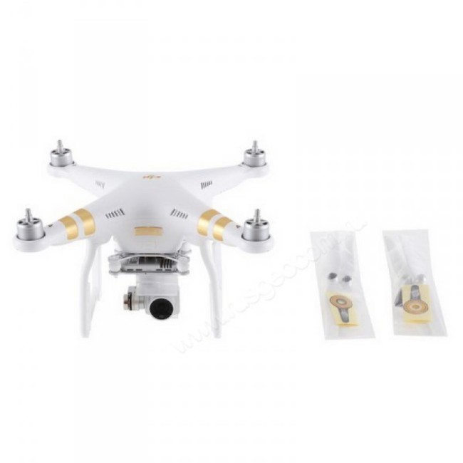 Квадрокоптер DJI Phantom 3 4K
